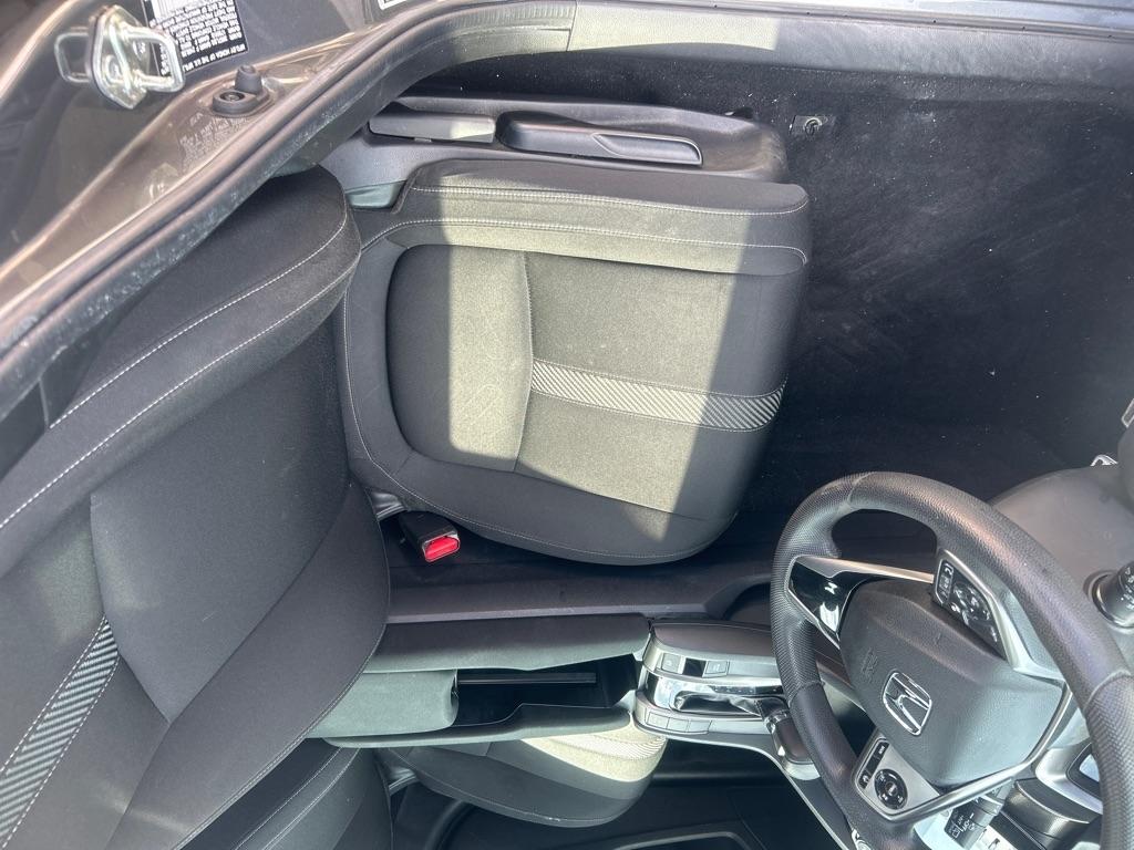 Honda Civic Hatchback EX CVT 2019