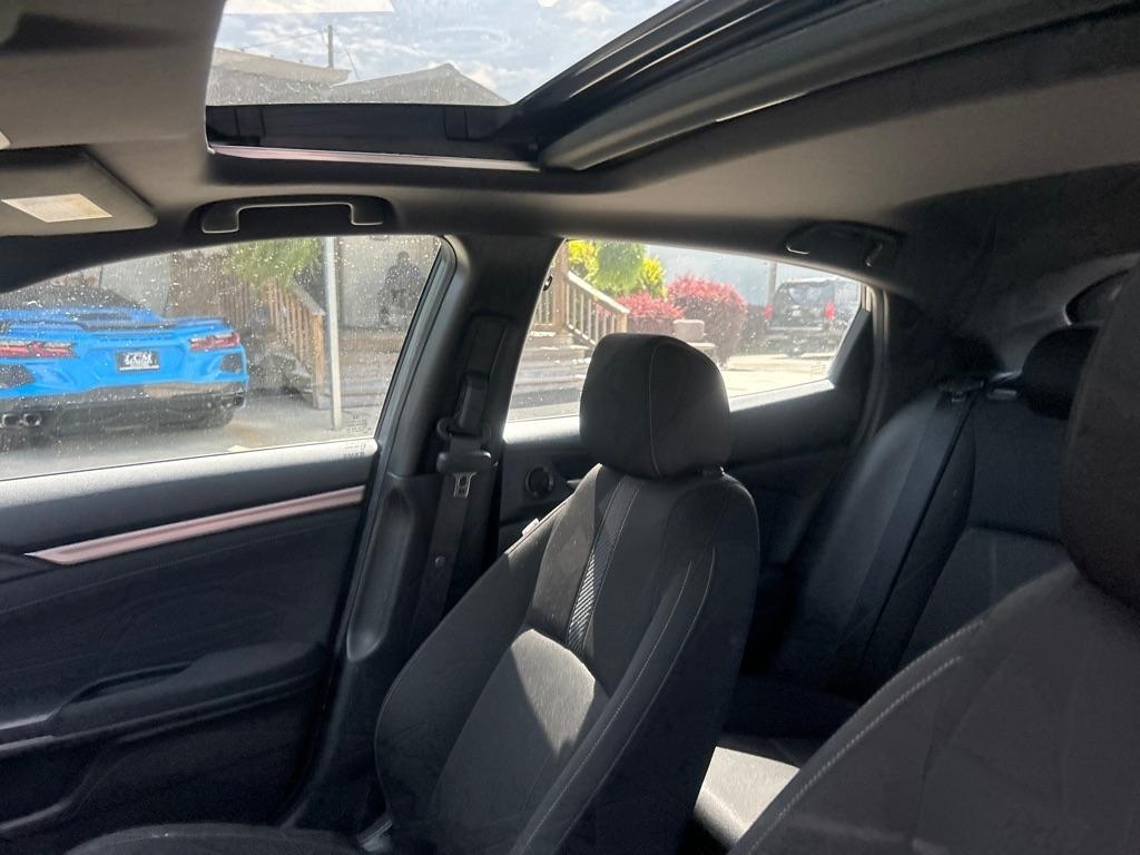 Honda Civic Hatchback EX CVT 2019