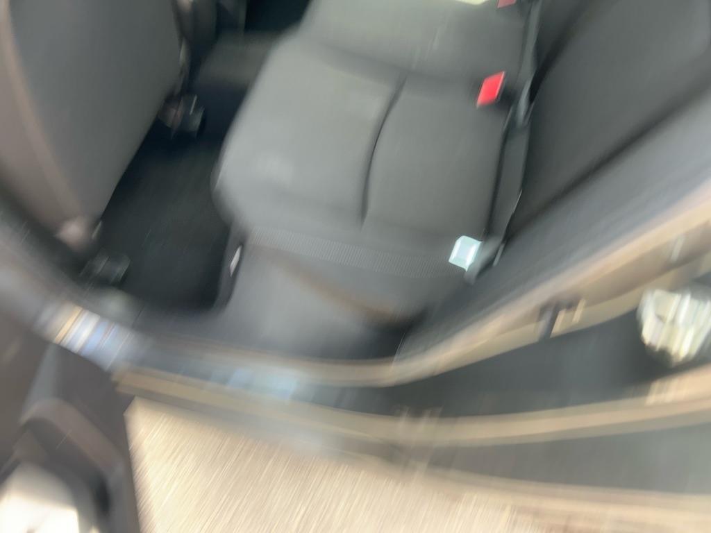 Honda Civic Hatchback EX CVT 2019