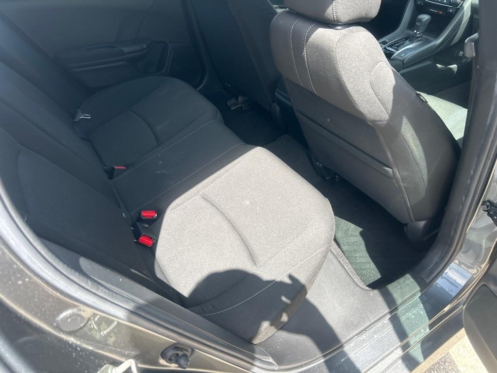 Honda Civic Hatchback EX CVT 2019