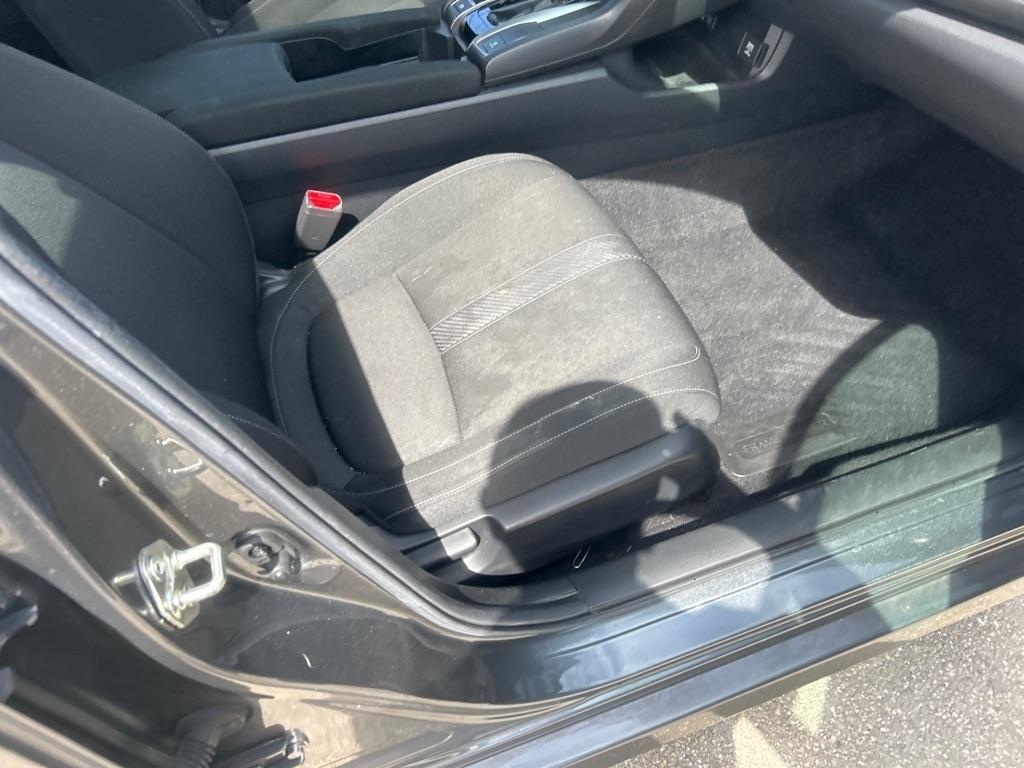 Honda Civic Hatchback EX CVT 2019