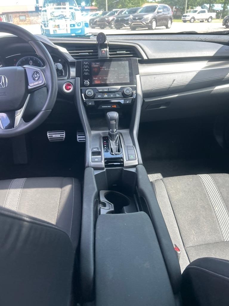 Honda Civic Hatchback EX CVT 2019