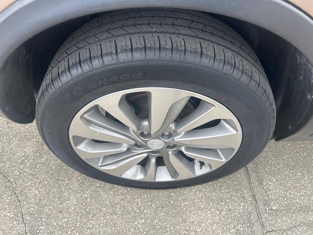 Buick Encore FWD 4dr Preferred 2019