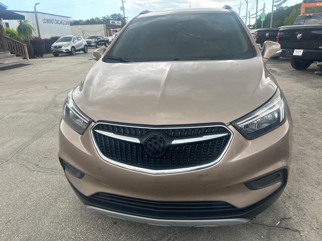 Buick Encore FWD 4dr Preferred 2019