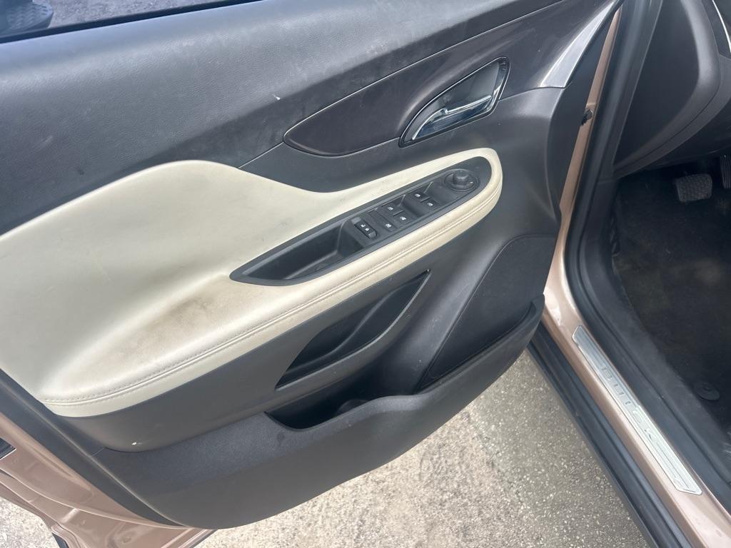 Buick Encore FWD 4dr Preferred 2019