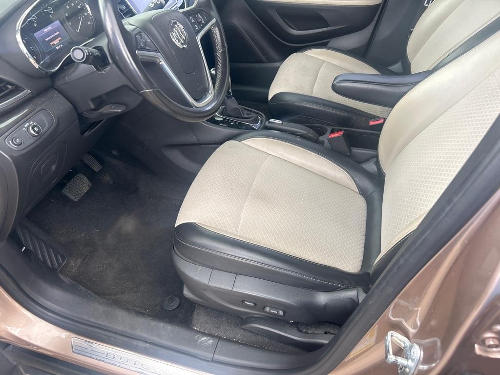 Buick Encore FWD 4dr Preferred 2019