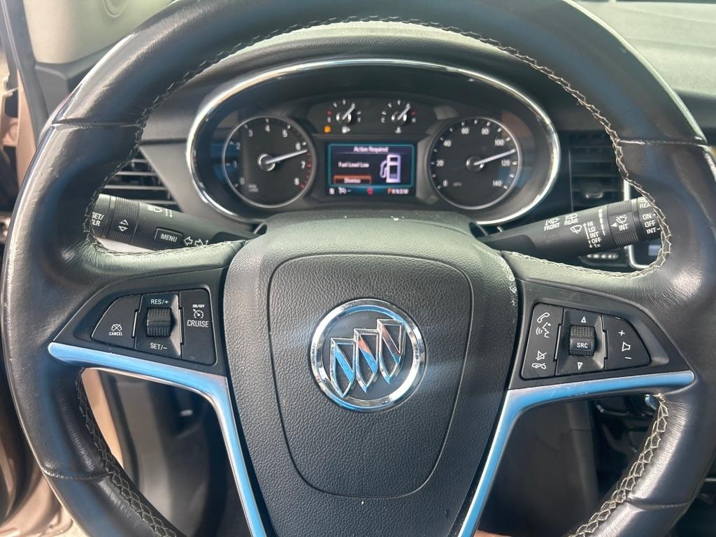 Buick Encore FWD 4dr Preferred 2019