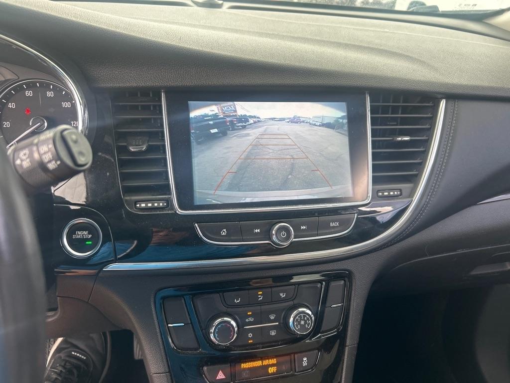 Buick Encore FWD 4dr Preferred 2019