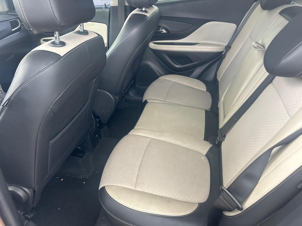 Buick Encore FWD 4dr Preferred 2019