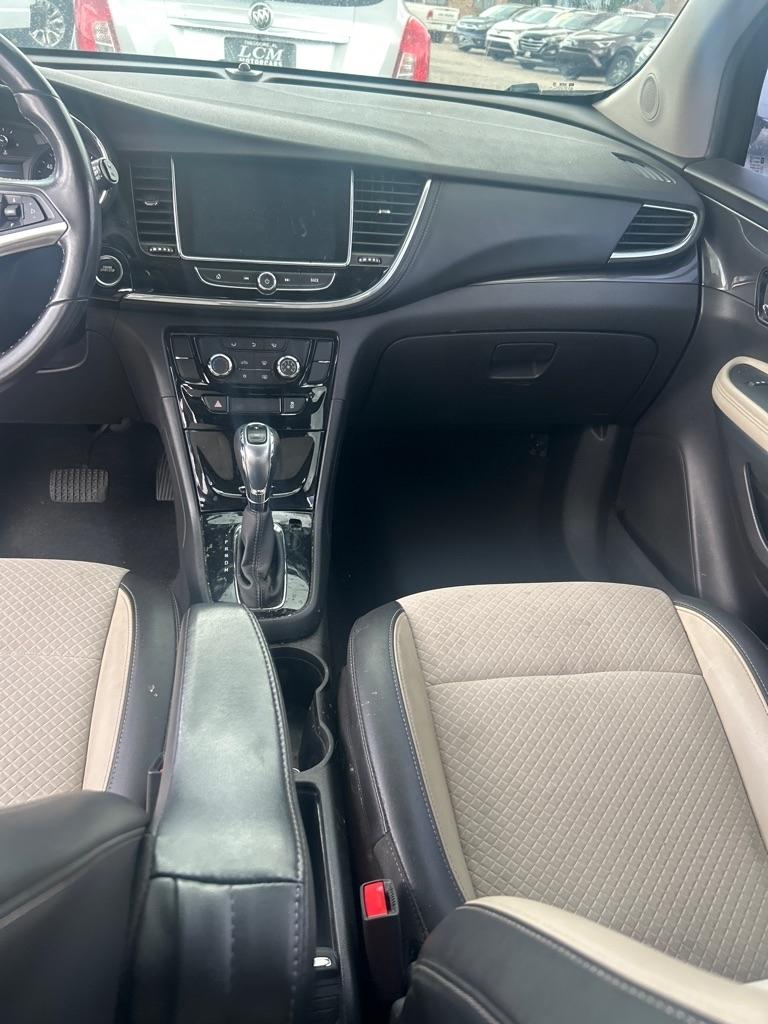 Buick Encore FWD 4dr Preferred 2019