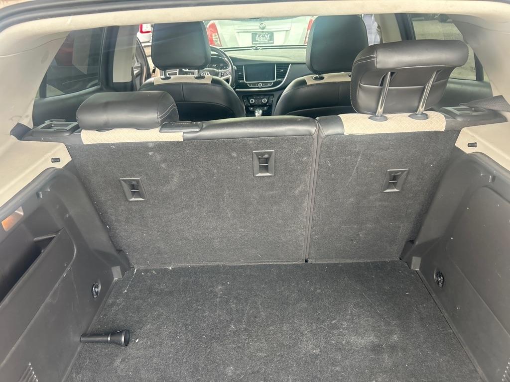 Buick Encore FWD 4dr Preferred 2019