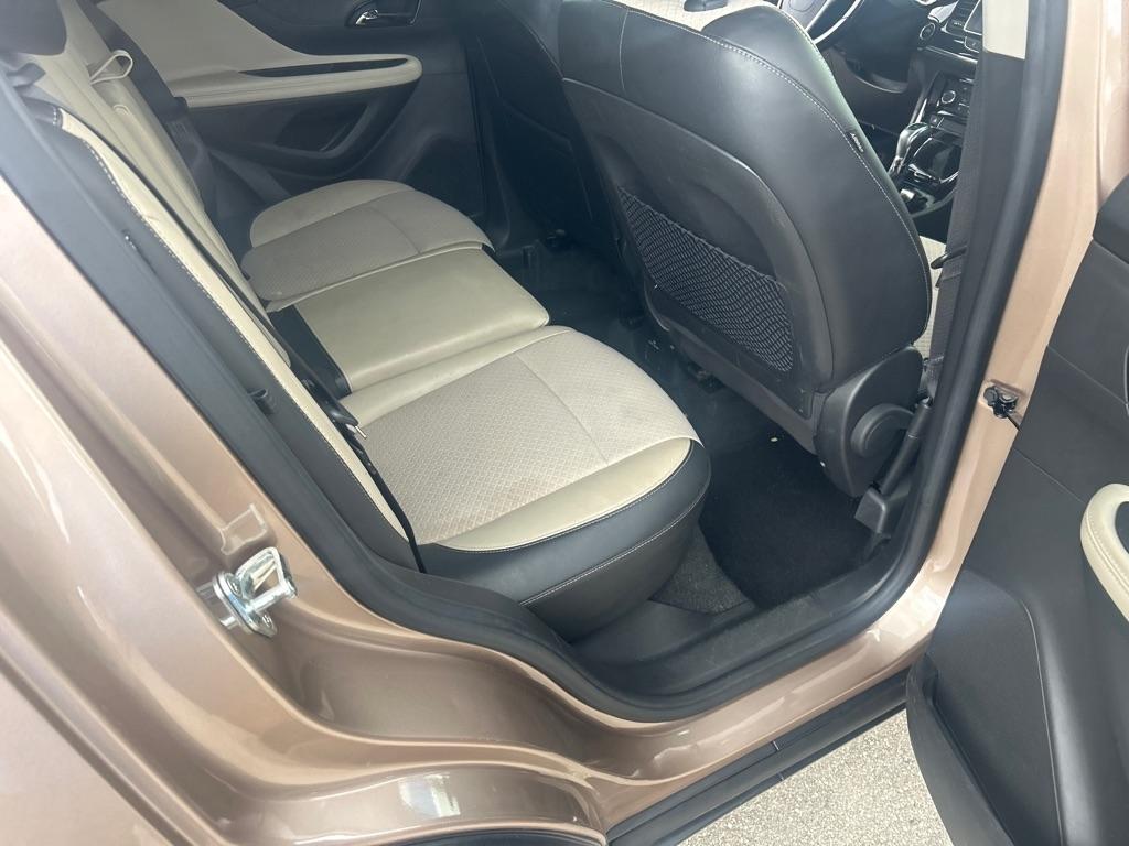 Buick Encore FWD 4dr Preferred 2019