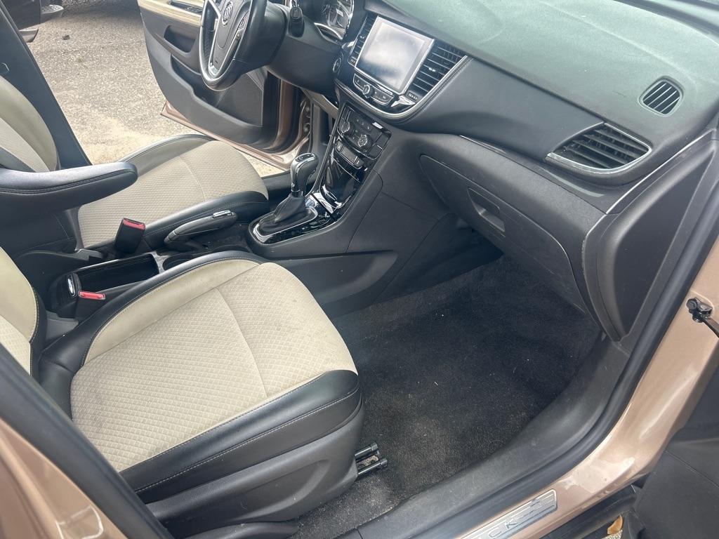 Buick Encore FWD 4dr Preferred 2019