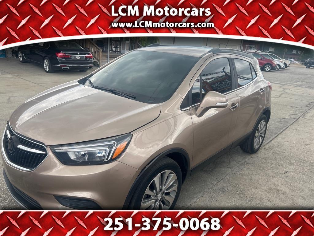 Buick Encore FWD 4dr Preferred 2019