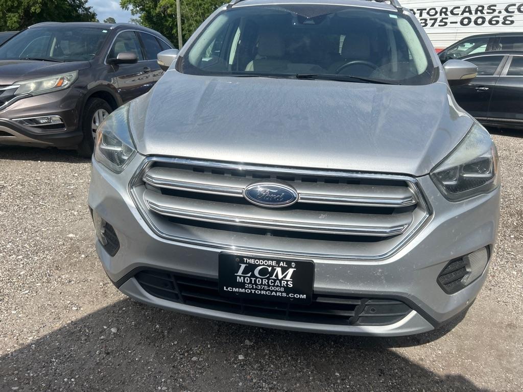 Ford Escape Titanium 4WD 2017