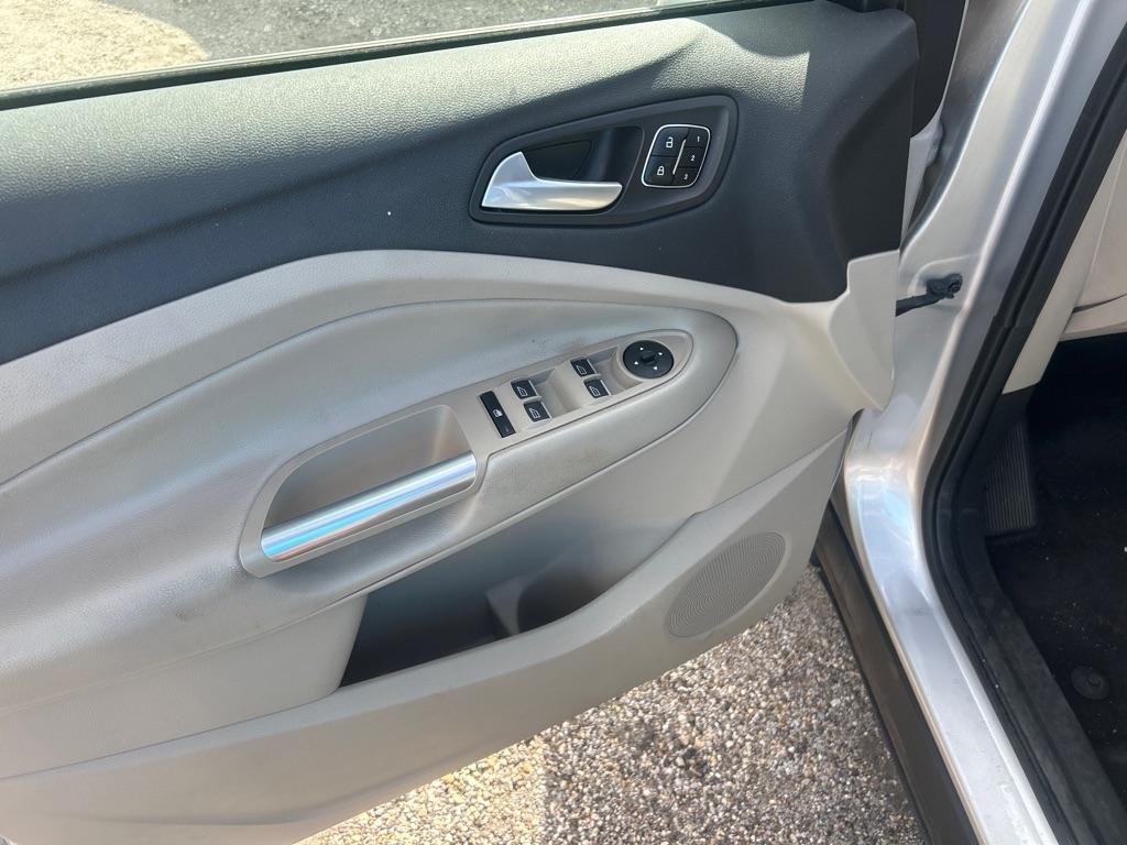 Ford Escape Titanium 4WD 2017