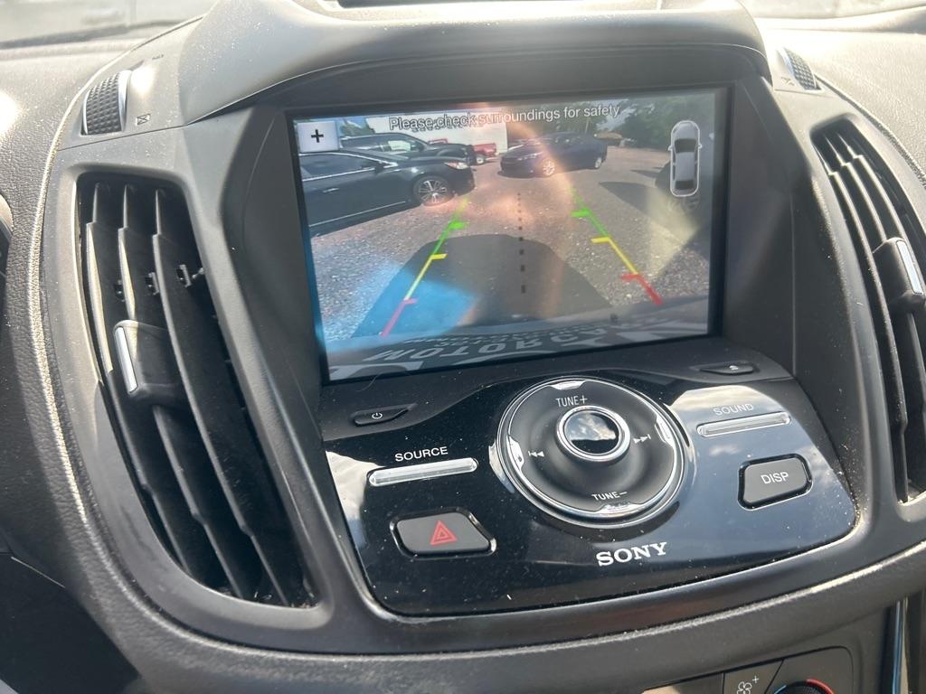 Ford Escape Titanium 4WD 2017