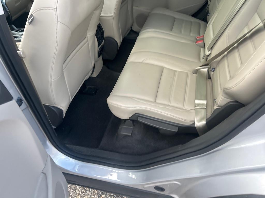 Ford Escape Titanium 4WD 2017