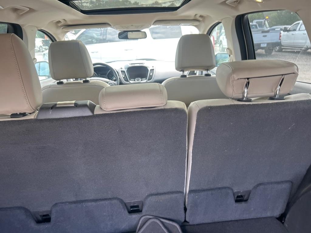 Ford Escape Titanium 4WD 2017