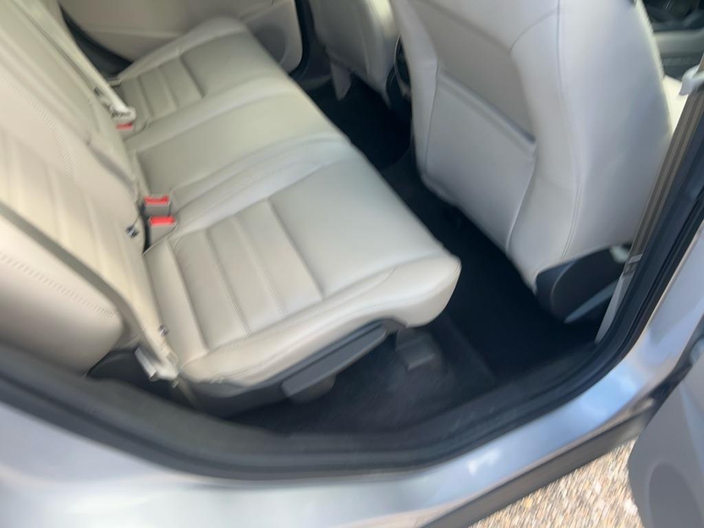 Ford Escape Titanium 4WD 2017