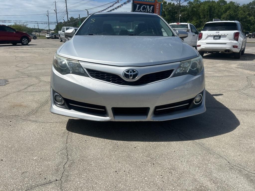 Toyota Camry 4dr Sdn I4 Auto SE Sport Limited Edition (Natl) 2012