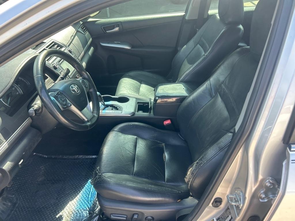 Toyota Camry 4dr Sdn I4 Auto SE Sport Limited Edition (Natl) 2012