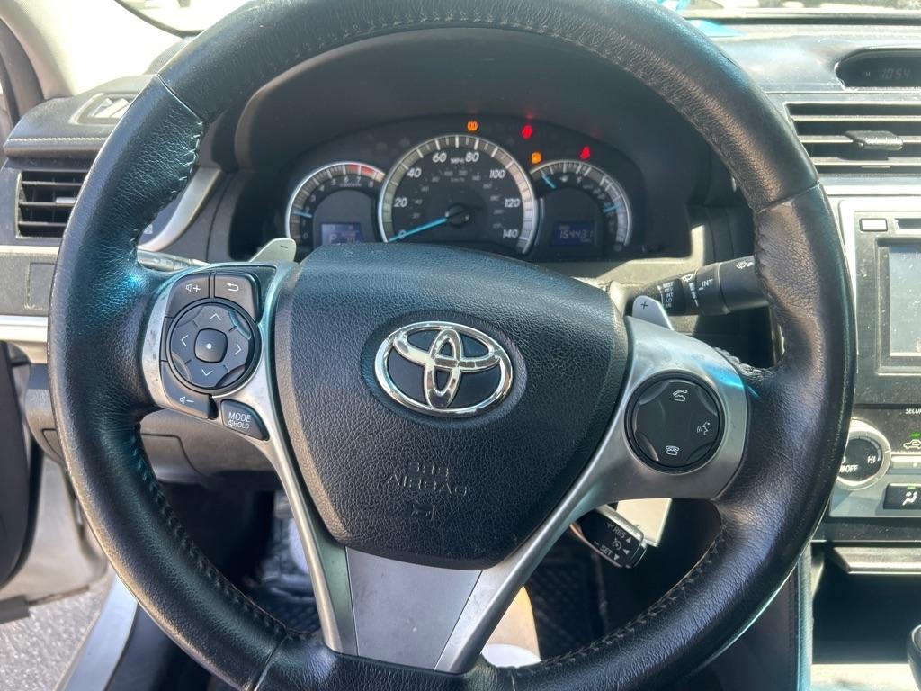 Toyota Camry 4dr Sdn I4 Auto SE Sport Limited Edition (Natl) 2012