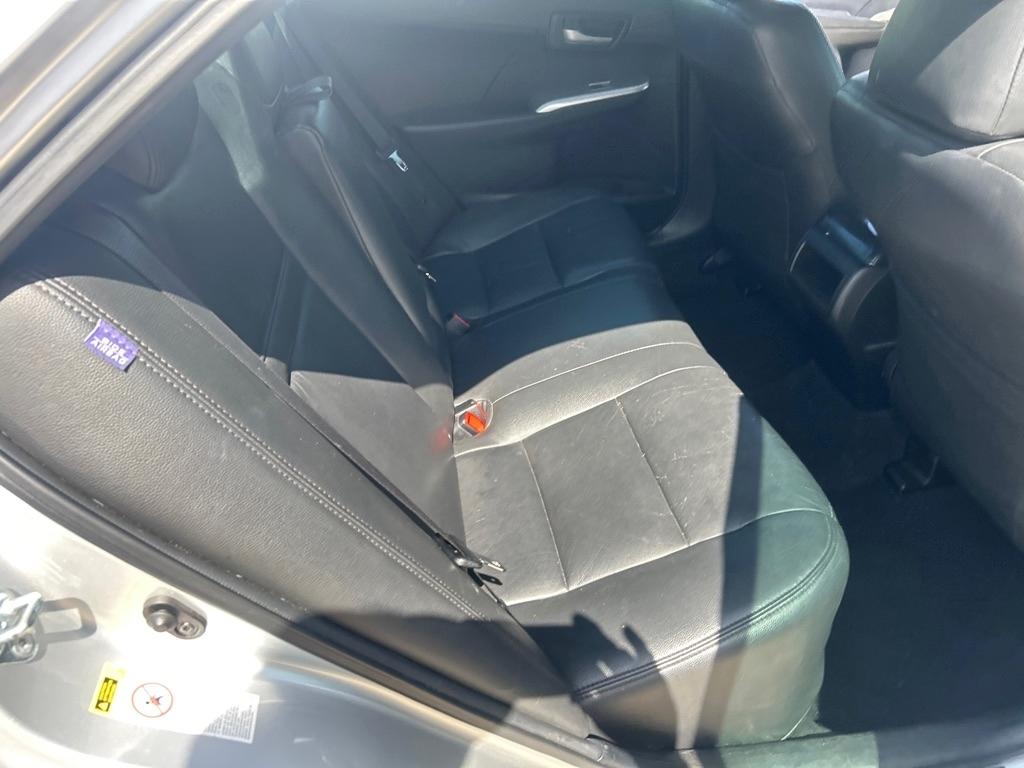 Toyota Camry 4dr Sdn I4 Auto SE Sport Limited Edition (Natl) 2012