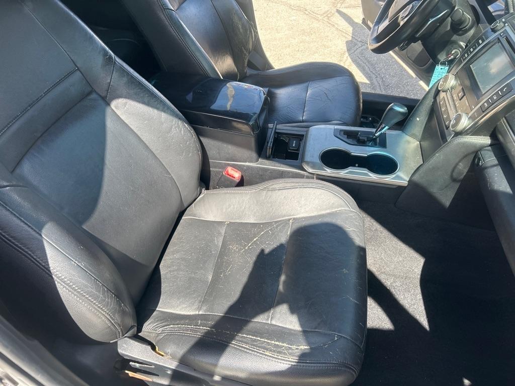 Toyota Camry 4dr Sdn I4 Auto SE Sport Limited Edition (Natl) 2012