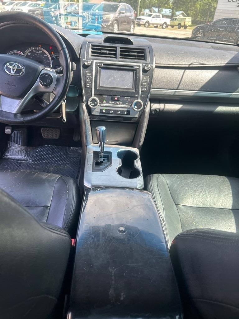 Toyota Camry 4dr Sdn I4 Auto SE Sport Limited Edition (Natl) 2012