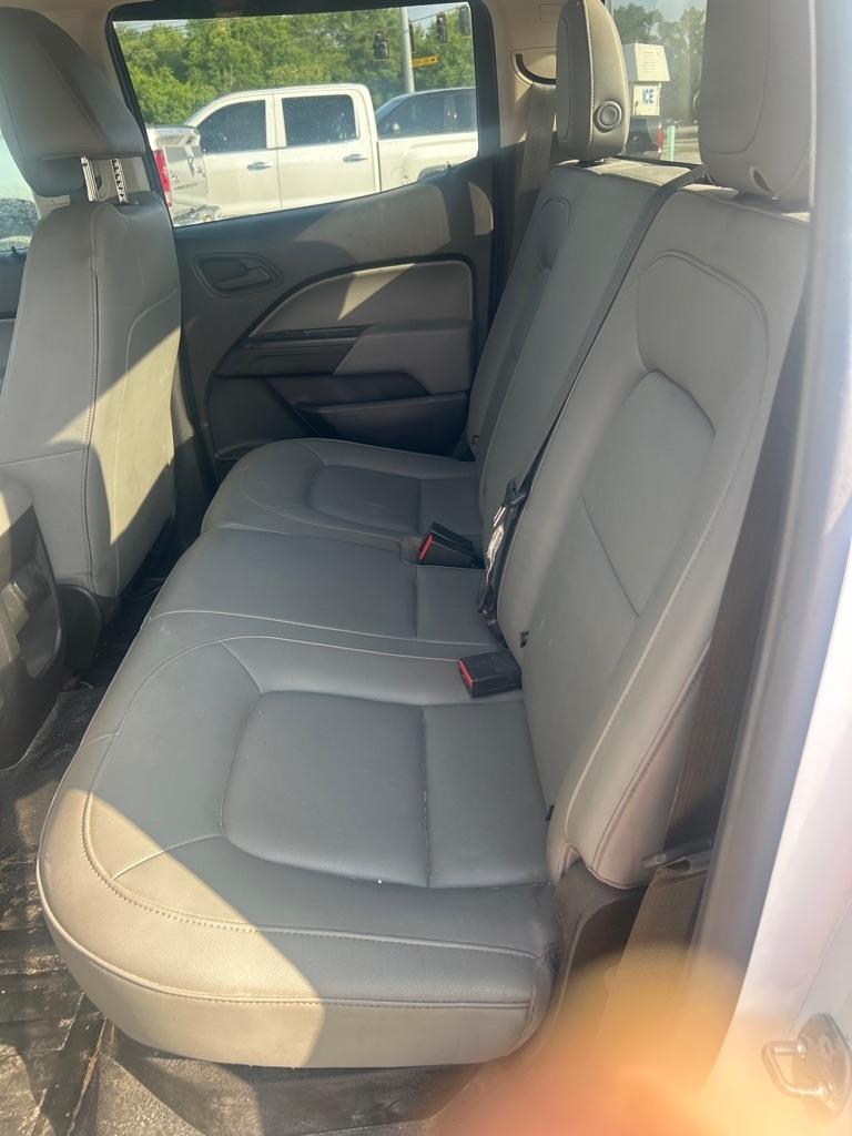 Chevrolet Colorado 2WD Crew Cab 140.5" WT 2017