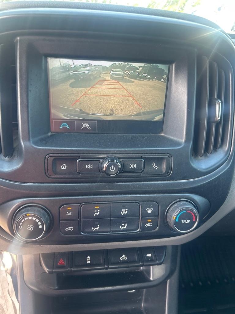 Chevrolet Colorado 2WD Crew Cab 140.5" WT 2017