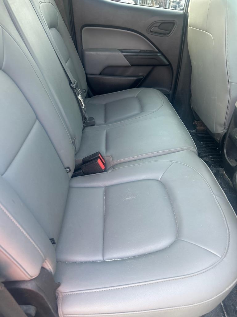 Chevrolet Colorado 2WD Crew Cab 140.5" WT 2017