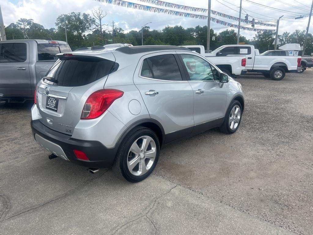 Buick Encore FWD 4dr 2016