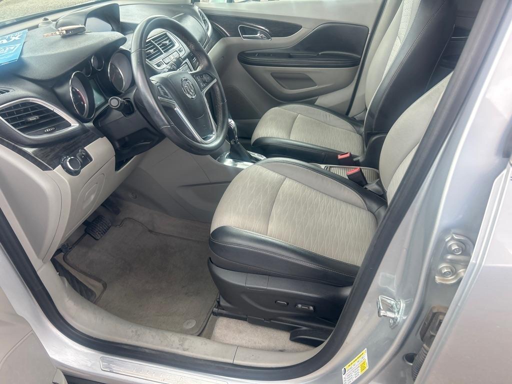 Buick Encore FWD 4dr 2016