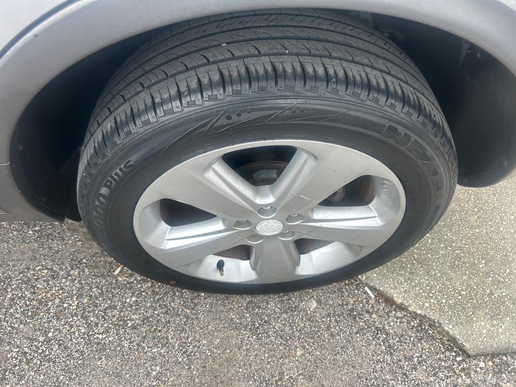 Buick Encore FWD 4dr 2016