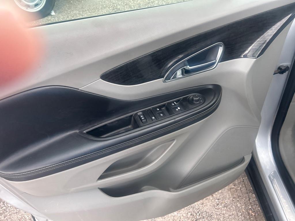 Buick Encore FWD 4dr 2016
