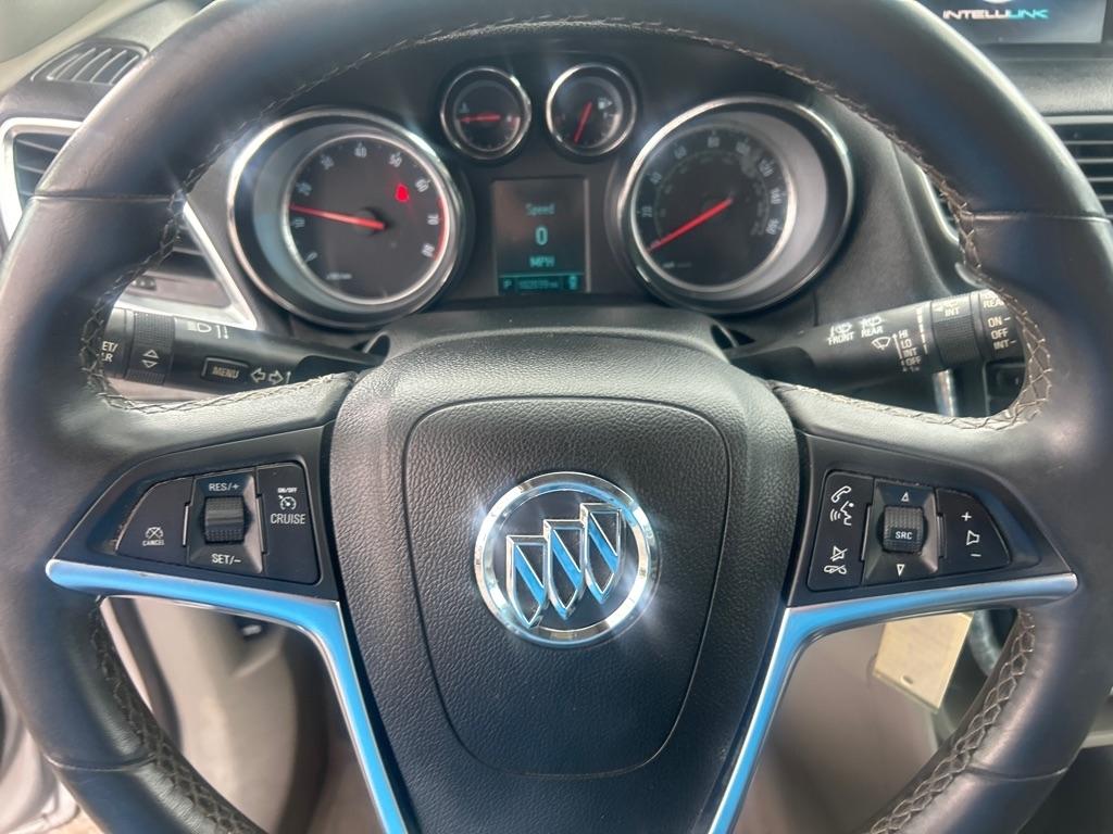 Buick Encore FWD 4dr 2016