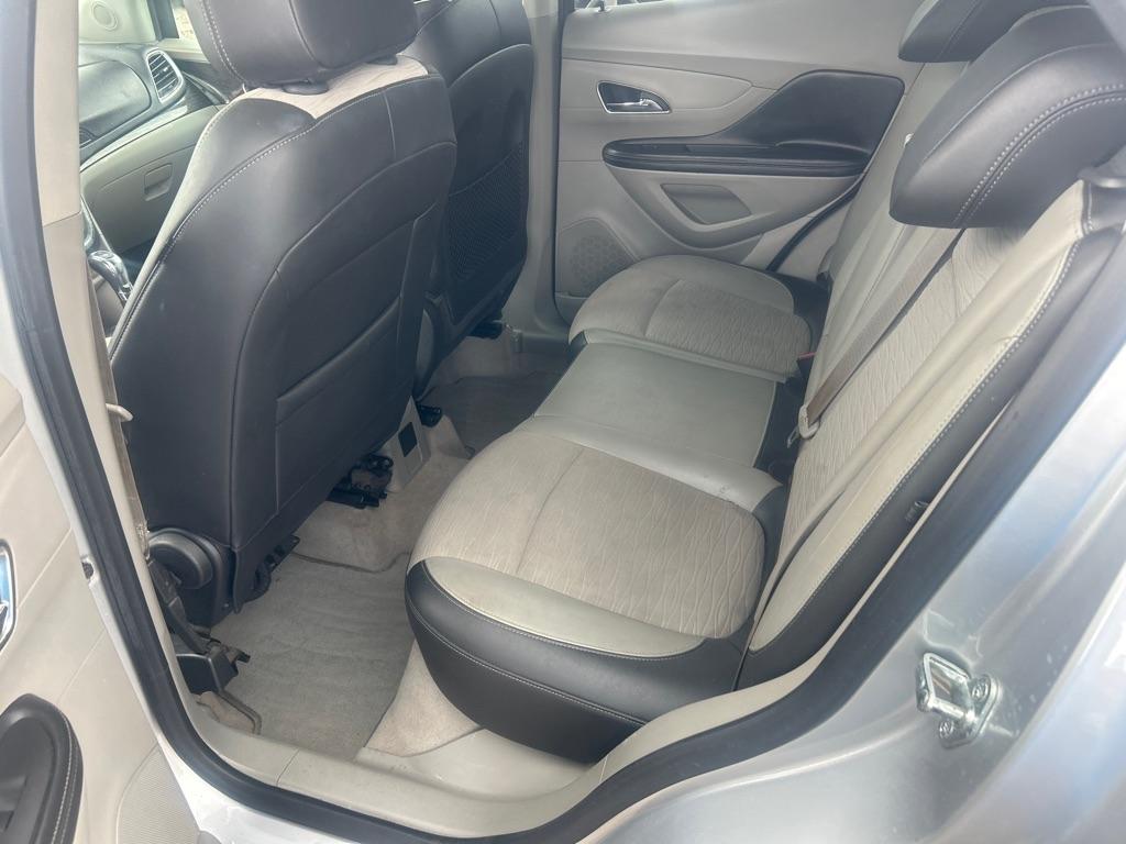 Buick Encore FWD 4dr 2016