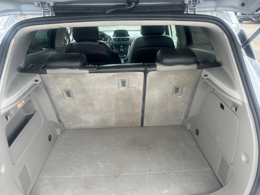 Buick Encore FWD 4dr 2016