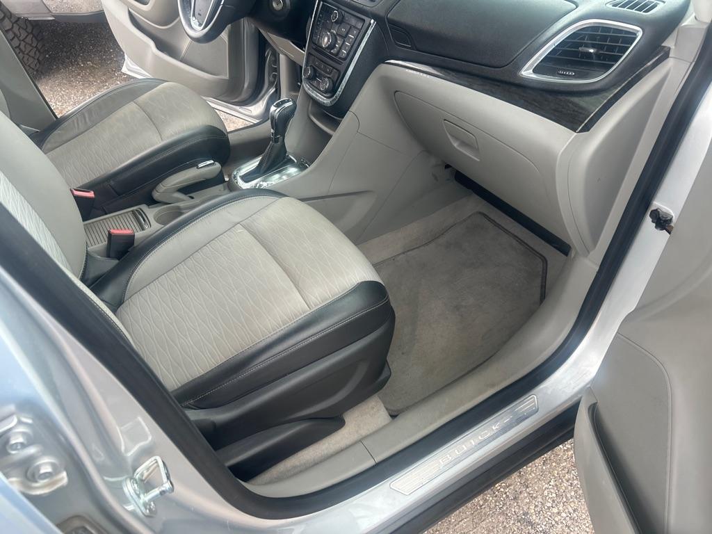 Buick Encore FWD 4dr 2016