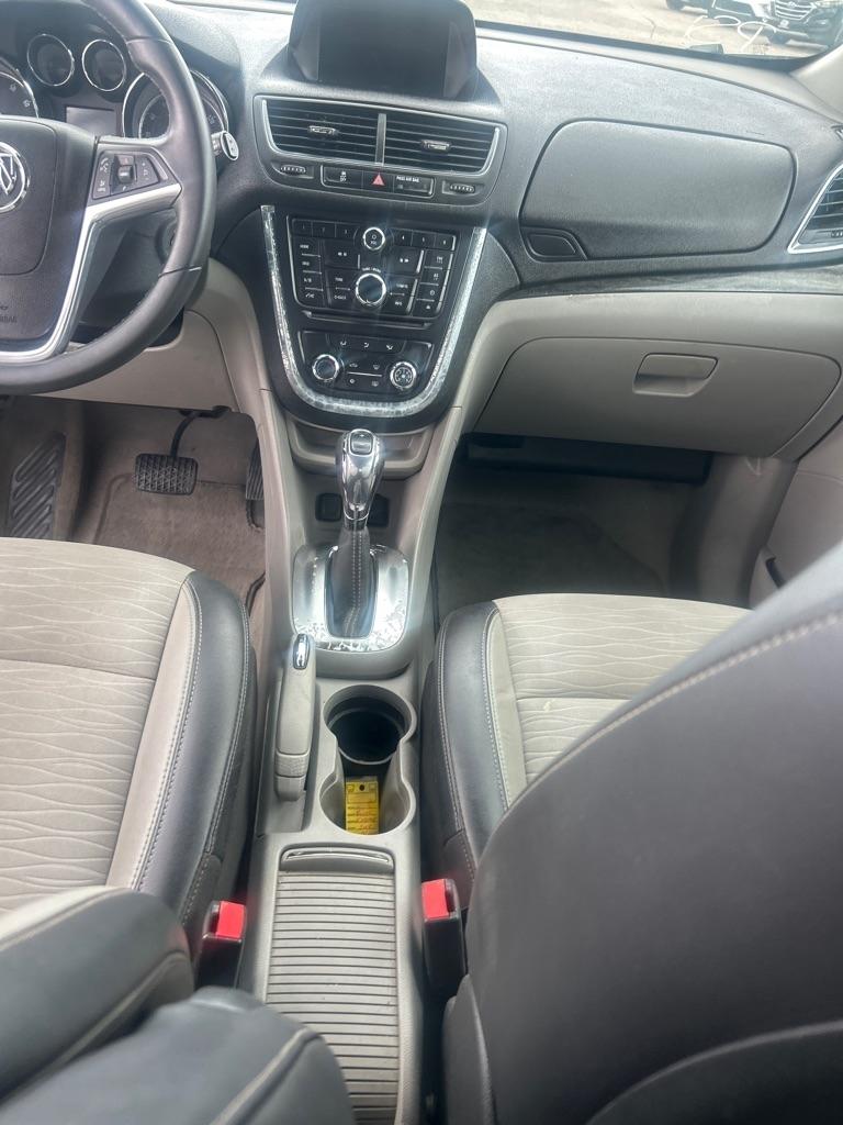 Buick Encore FWD 4dr 2016