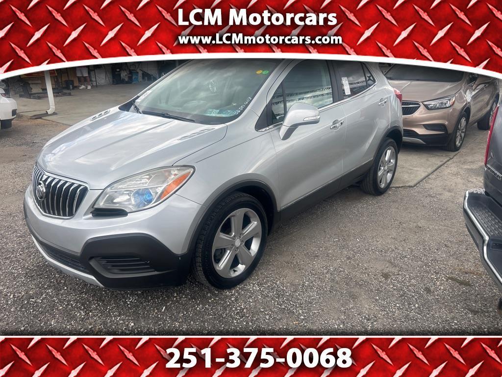 Buick Encore FWD 4dr 2016