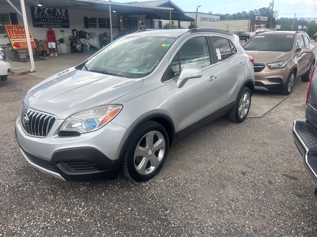 2016 Buick Encore