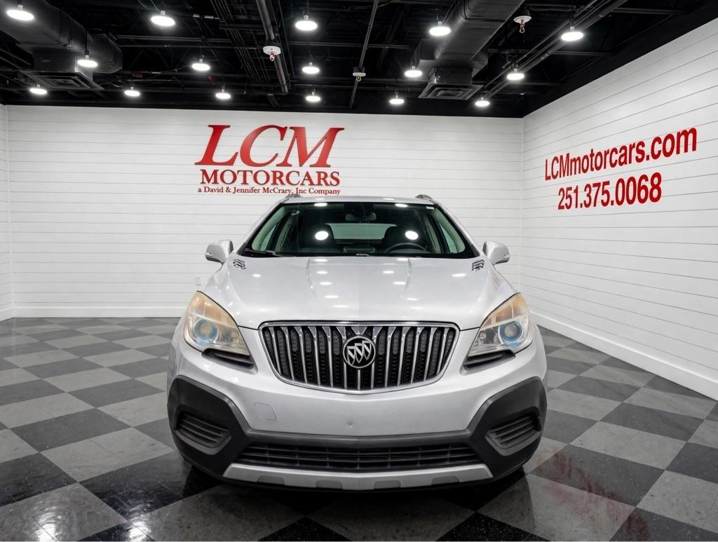 Buick Encore FWD 4dr 2016