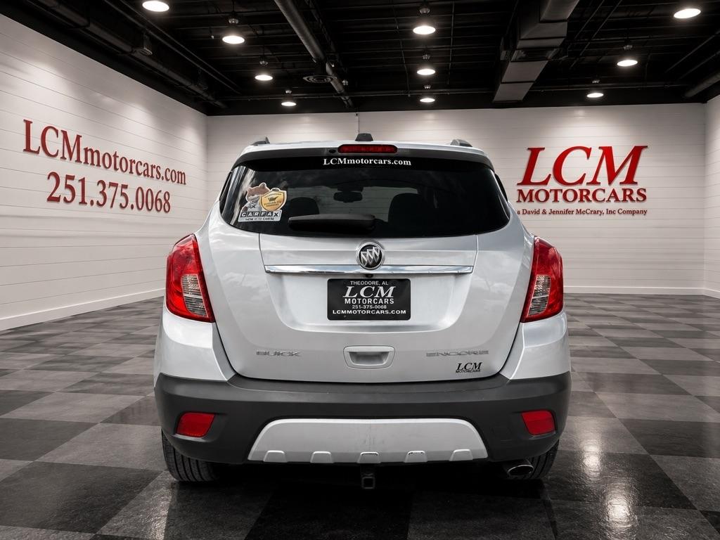 Buick Encore FWD 4dr 2016