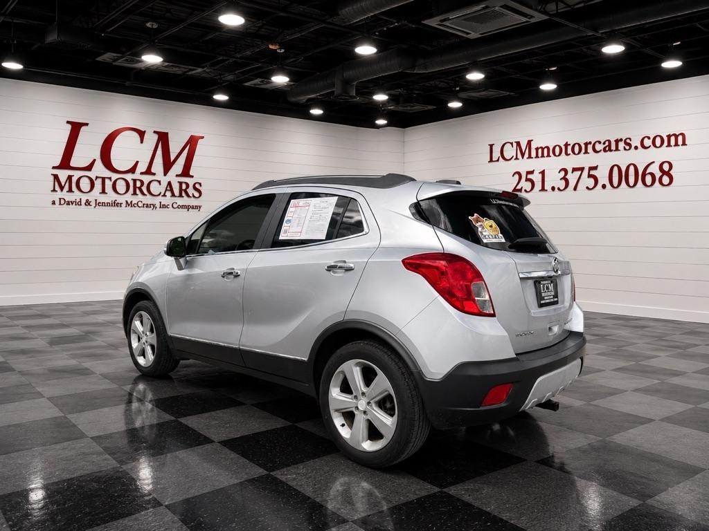 Buick Encore FWD 4dr 2016
