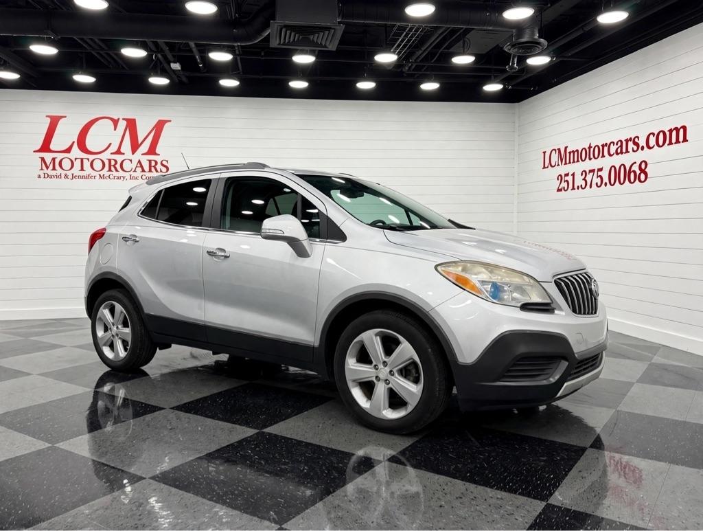 Buick Encore FWD 4dr 2016