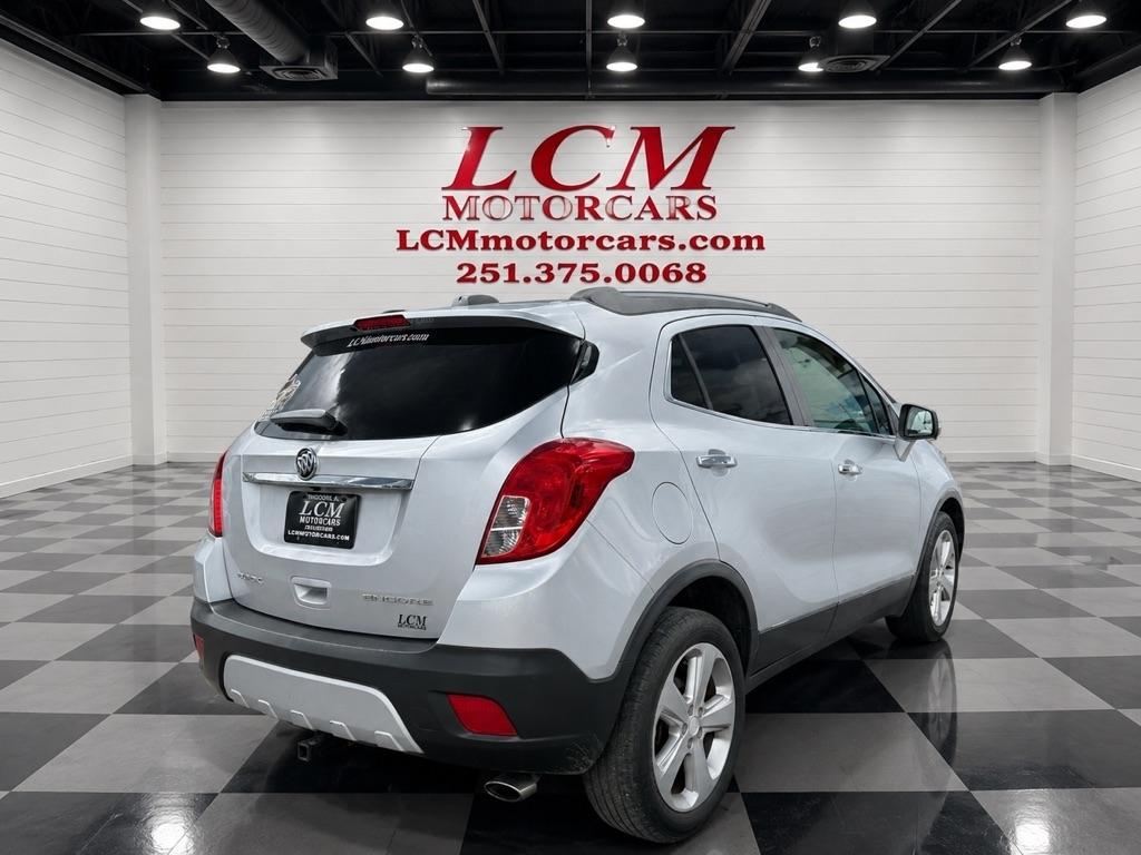 Buick Encore FWD 4dr 2016