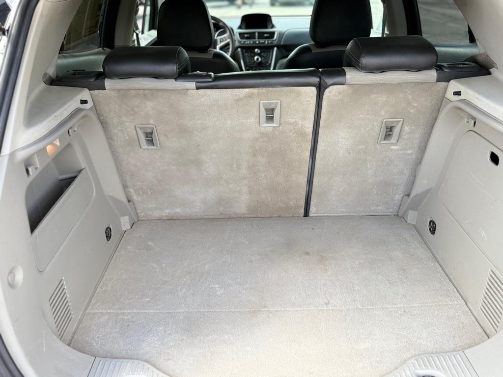 Buick Encore FWD 4dr 2016